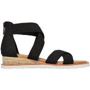 Sandales Skechers SANDALIA BOBS Desert Kiss - Desert Nights 113540 NEG...