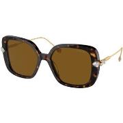 Lunettes de soleil Swarovski SK6011 Lunettes de soleil, Havana/Marron,...