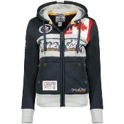 Sweat-shirt Geographical Norway FACE