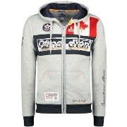 Sweat-shirt Geographical Norway FACE