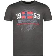 T-shirt Geographical Norway JAPIGAL