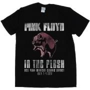 T-shirt Pink Floyd In The Flesh