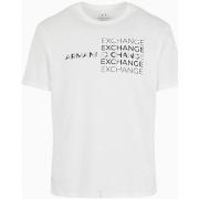 T-shirt EAX 3DZTACZJ9TZ