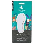 Accessoires Famaco Semelle confort fresh T28