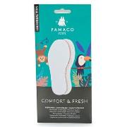 Accessoires Famaco Semelle confort fresh T34