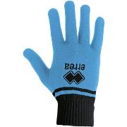 Gants Errea Guanti Jule Ad Azzurro Cyan Nero