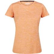 T-shirt Regatta Josie Gibson Fingal Edition