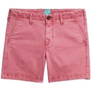 Short Superdry Chino Hot