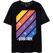 T-shirt Star Trek Ships In Space