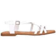 Sandales Oh My Sandals 5316 Mujer Blanco