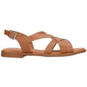 Sandales Oh My Sandals 5330 Mujer Cuero