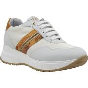 Chaussures Alviero Martini Sneaker Donna White Beige N1910-1365