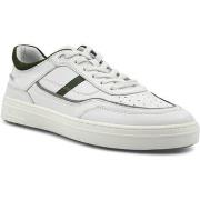 Chaussures Café Noir CAFENOIR Sneaker Basket Ox Sneaker Uomo Bianco Ve...