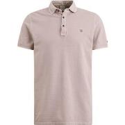 T-shirt Cast Iron Poloshirt Rose