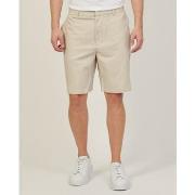 Short EAX Short homme en coton mélangé