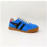 Baskets Gola BASKET ELAN BLEU