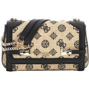 Sac Guess Lorealee Borsa Tracolla Donna Black Logo JG922621