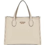 Sac Guess Silvana II Borsa Tote Donna Taupe VC866522