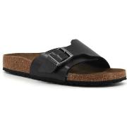 Chaussures Birkenstock Catalina Ciabatta Donna Graceful Licorice 10266...