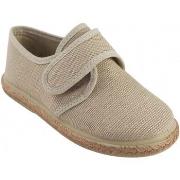 Chaussures enfant Vulpeques Chaussure garçon 1032-lc beige