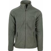 Sweat-shirt Tenson Veste Miracle Vert