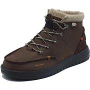 Boots HEYDUDE 40189 Bradley Boot Leather