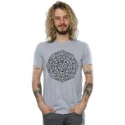 T-shirt Supernatural Symbol Circle