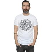 T-shirt Supernatural Symbol Circle