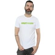 T-shirt Supernatural Ghostfacers