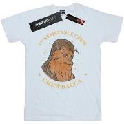 T-shirt enfant Star Wars: The Rise Of Skywalker Chewbacca First Resist...