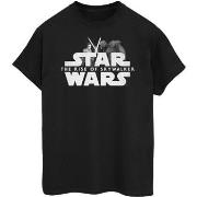 T-shirt Star Wars: The Rise Of Skywalker Rey And Kylo Battle