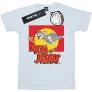 T-shirt Dessins Animés Chase Scene