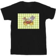 T-shirt Dessins Animés Breakfast Buds