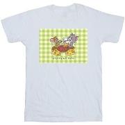 T-shirt Dessins Animés Breakfast Buds