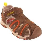 Chaussures enfant Lois Sandale garçon 63168 cuir