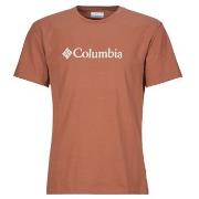 T-shirt Columbia CSC Basic Logo Tee