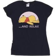 T-shirt Disney Relax