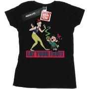 T-shirt Disney Wreck It Ralph Eat Your Fruit