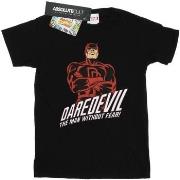 T-shirt Marvel Daredevil Slogan