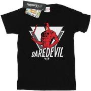 T-shirt Marvel Daredevil Triangle