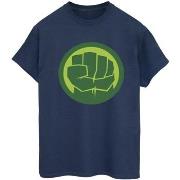 T-shirt Marvel Hulk Chest Logo