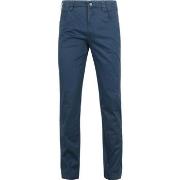 Pantalon Meyer Pantalon Diego Bleu Cobalt