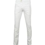 Pantalon Meyer Pantalon Roma Blanche