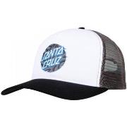 Casquette Santa Cruz Vivid slick dot meshback