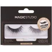 Mascaras Faux-cils Magic Studio Vegan Volume Effect