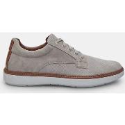 Ville basse Bata Chaussures à lacets pour homme en daim