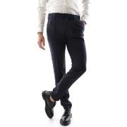 Pantalon Berwich MORELLO1P BN6000X-NAVY