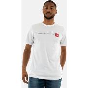 T-shirt The North Face 0a87ns