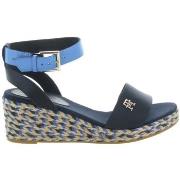 Sandales Tommy Hilfiger COLORFUL WEDGE