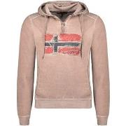 Sweat-shirt Geographical Norway GACARDI
